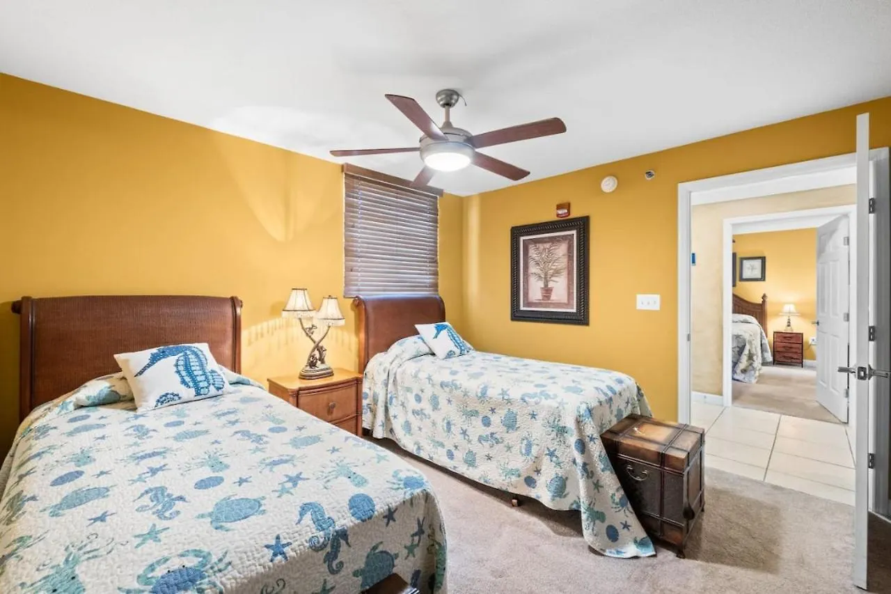 Holiday home Sterling Beach 1402 Panama City Beach