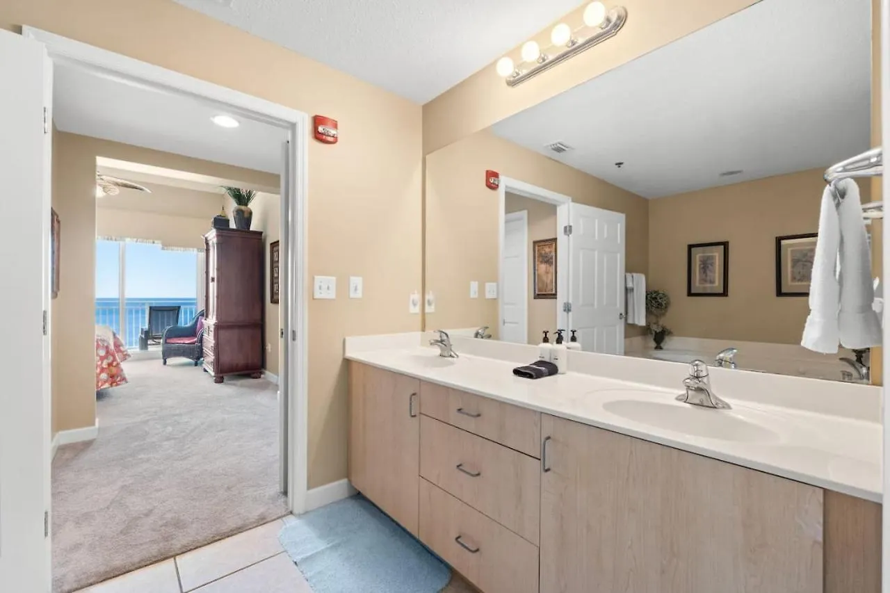 Sterling Beach 1402 Panama City Beach Holiday home