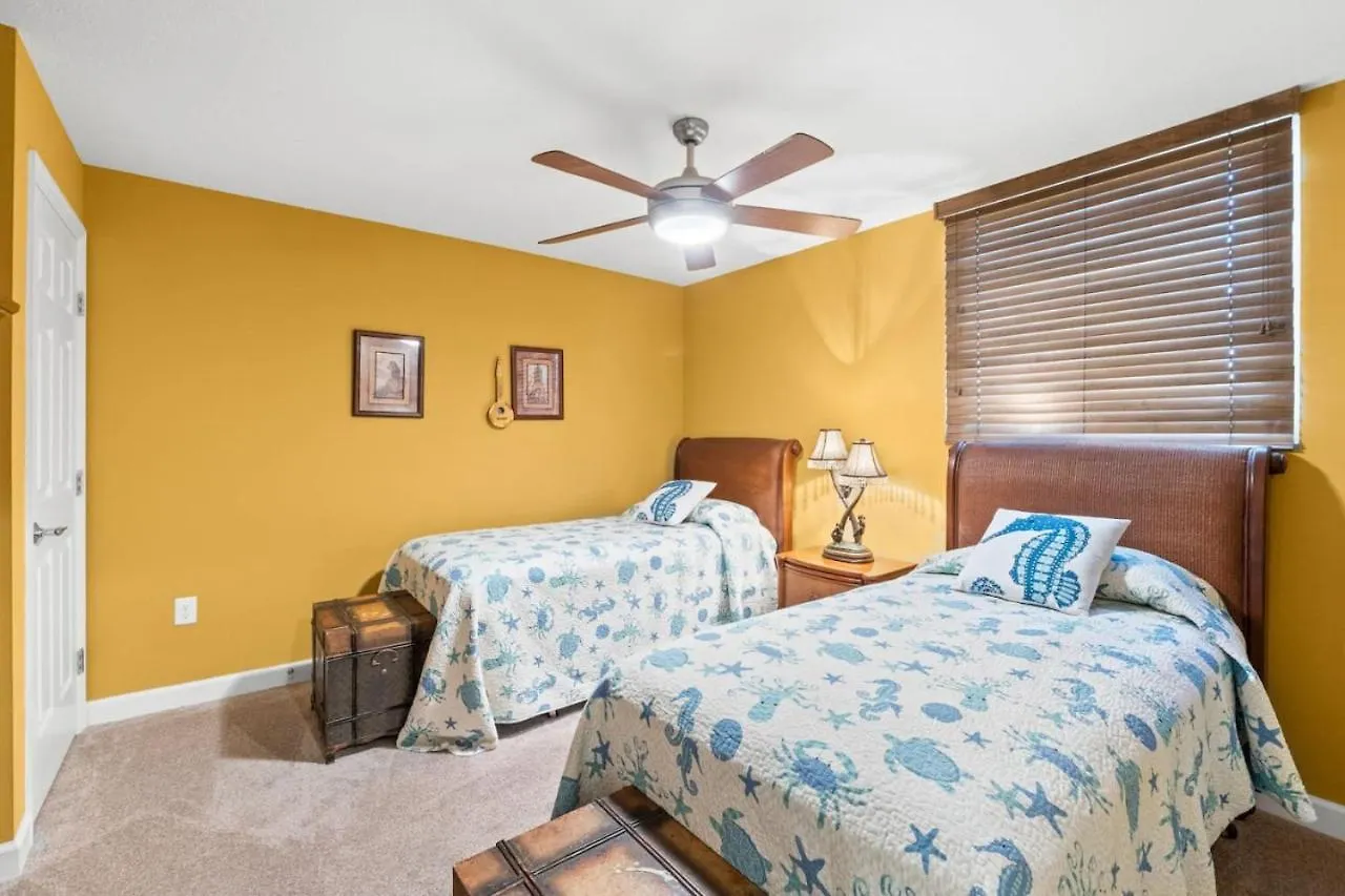 Holiday home Sterling Beach 1402 Panama City Beach