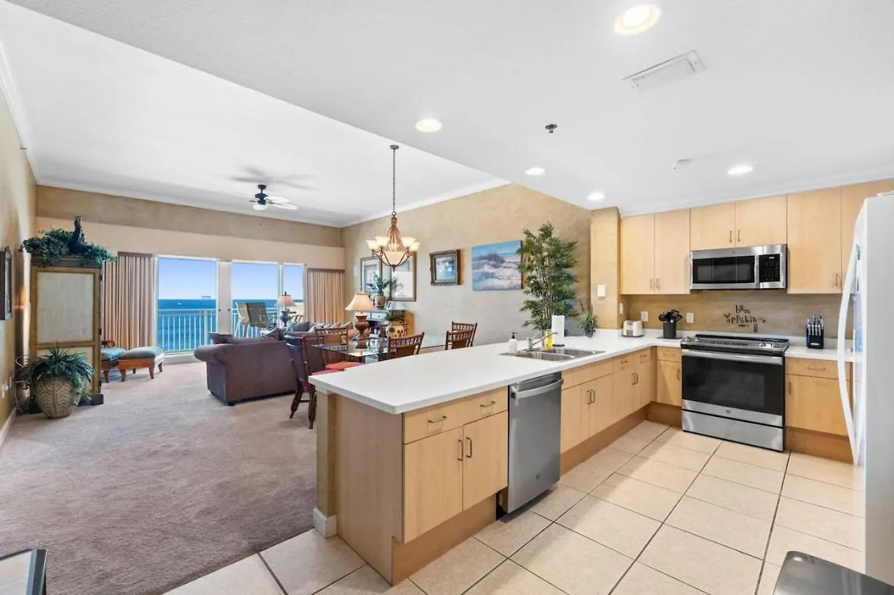 Holiday home Sterling Beach 1402 Panama City Beach