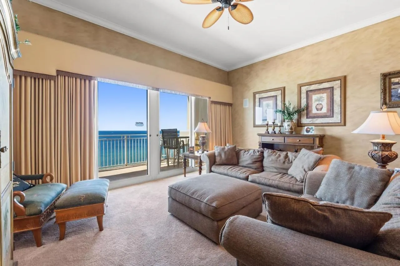 Sterling Beach 1402 Panama City Beach Holiday home