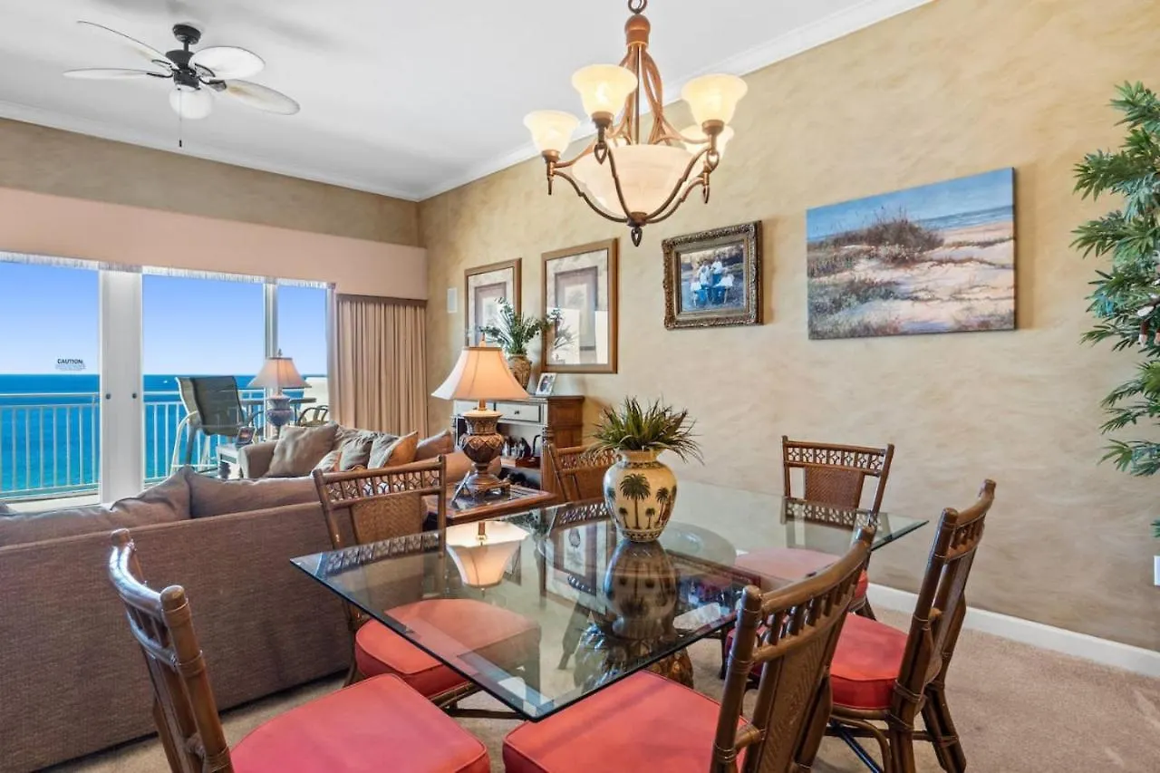 Holiday home Sterling Beach 1402 Panama City Beach United States