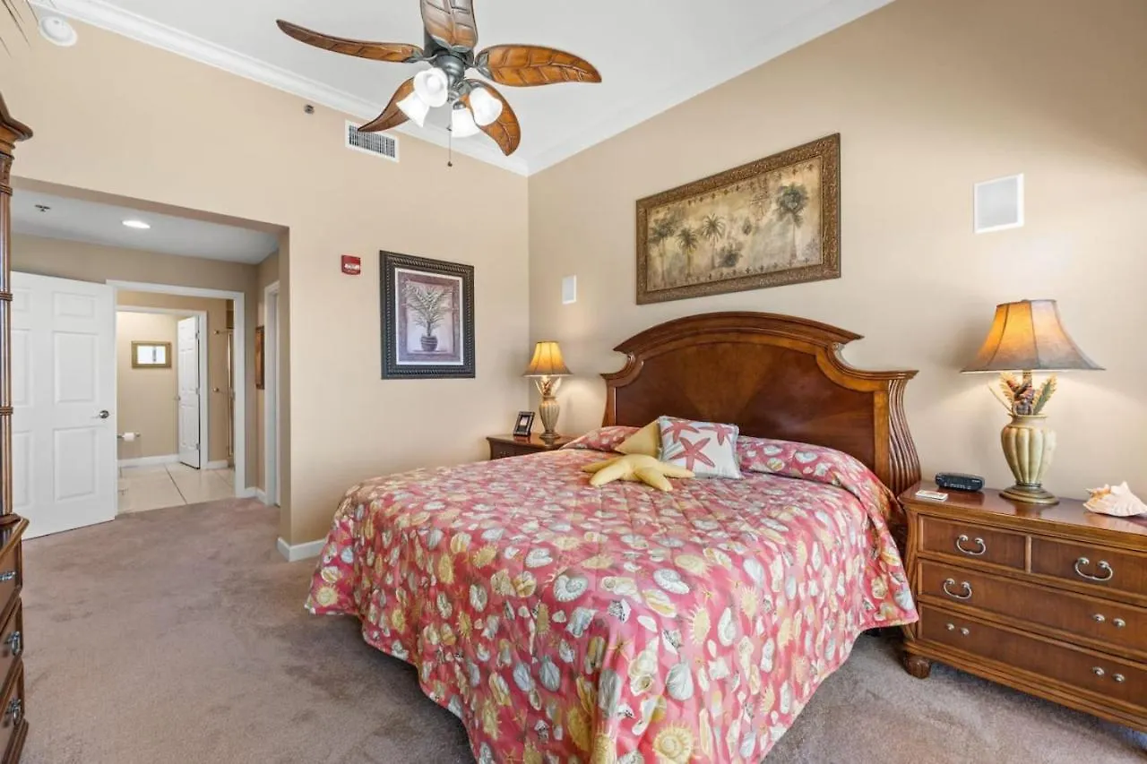 Holiday home Sterling Beach 1402 Panama City Beach