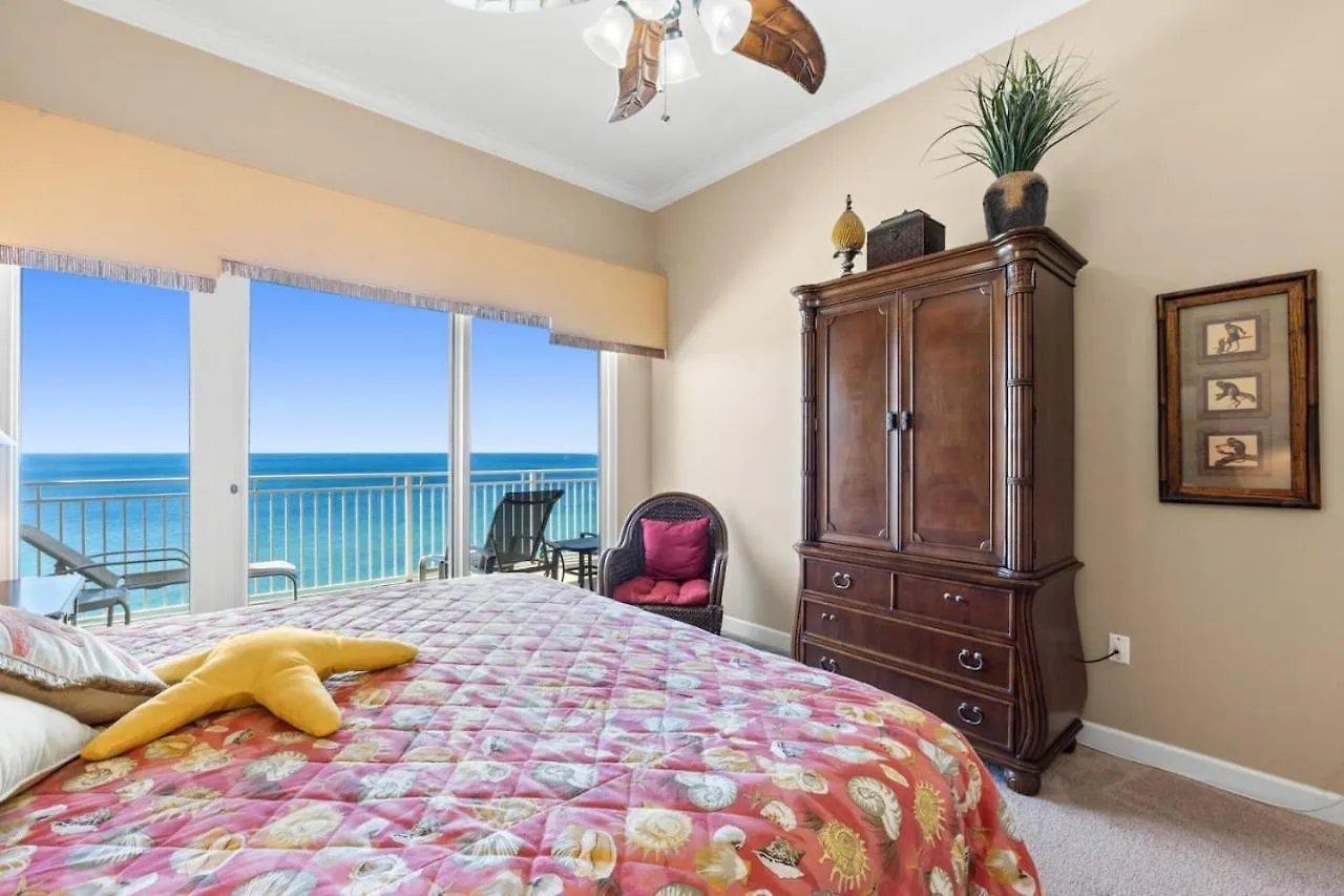 Sterling Beach 1402 Panama City Beach Holiday home