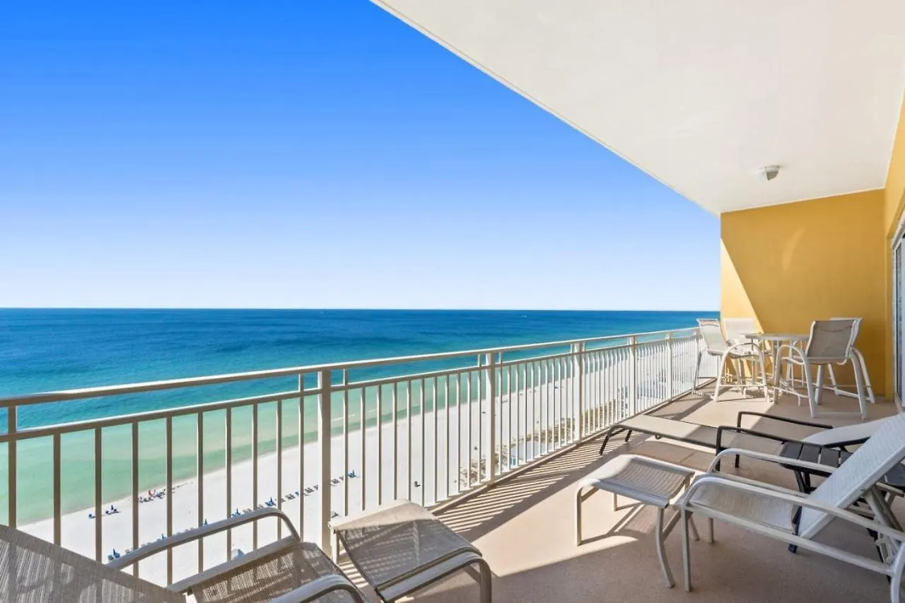 Sterling Beach 1402 Panama City Beach
