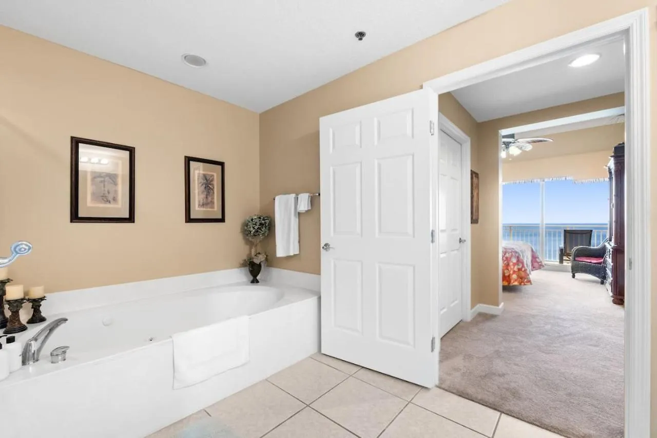 Holiday home Sterling Beach 1402 Panama City Beach United States