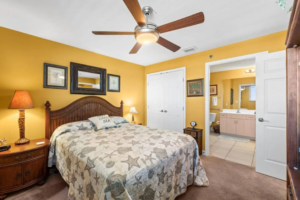 Sterling Beach 1402 Panama City Beach Holiday home